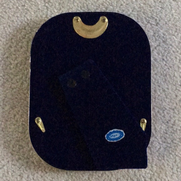 Solid Brass Silver Picture Frame | Vintage. NWT - Picture 2 of 2